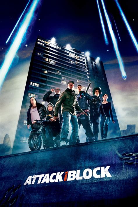 Attack the Block (2011) .